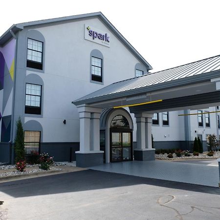Spark By Hilton North Little Rock Buitenkant foto