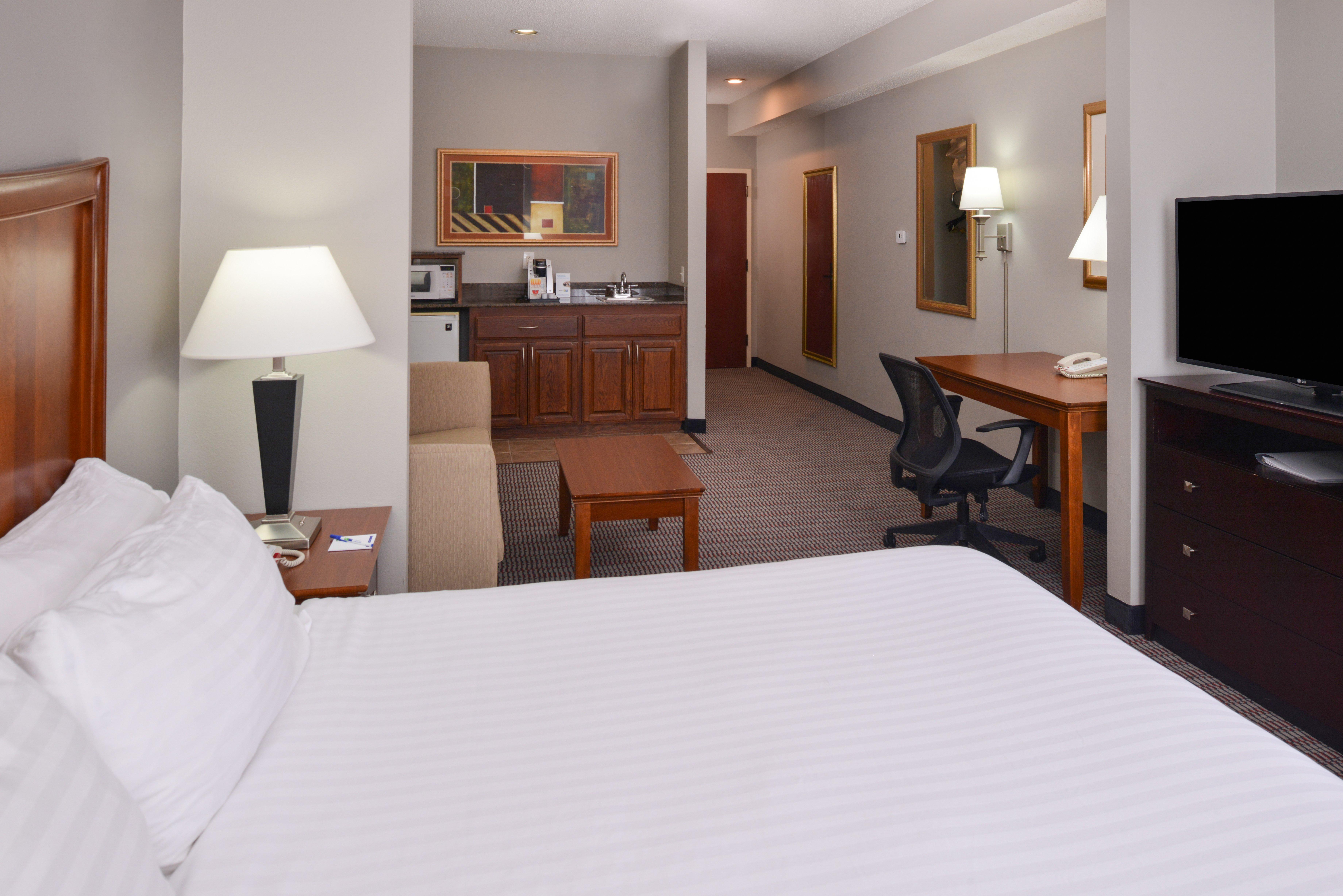 Spark By Hilton North Little Rock Buitenkant foto