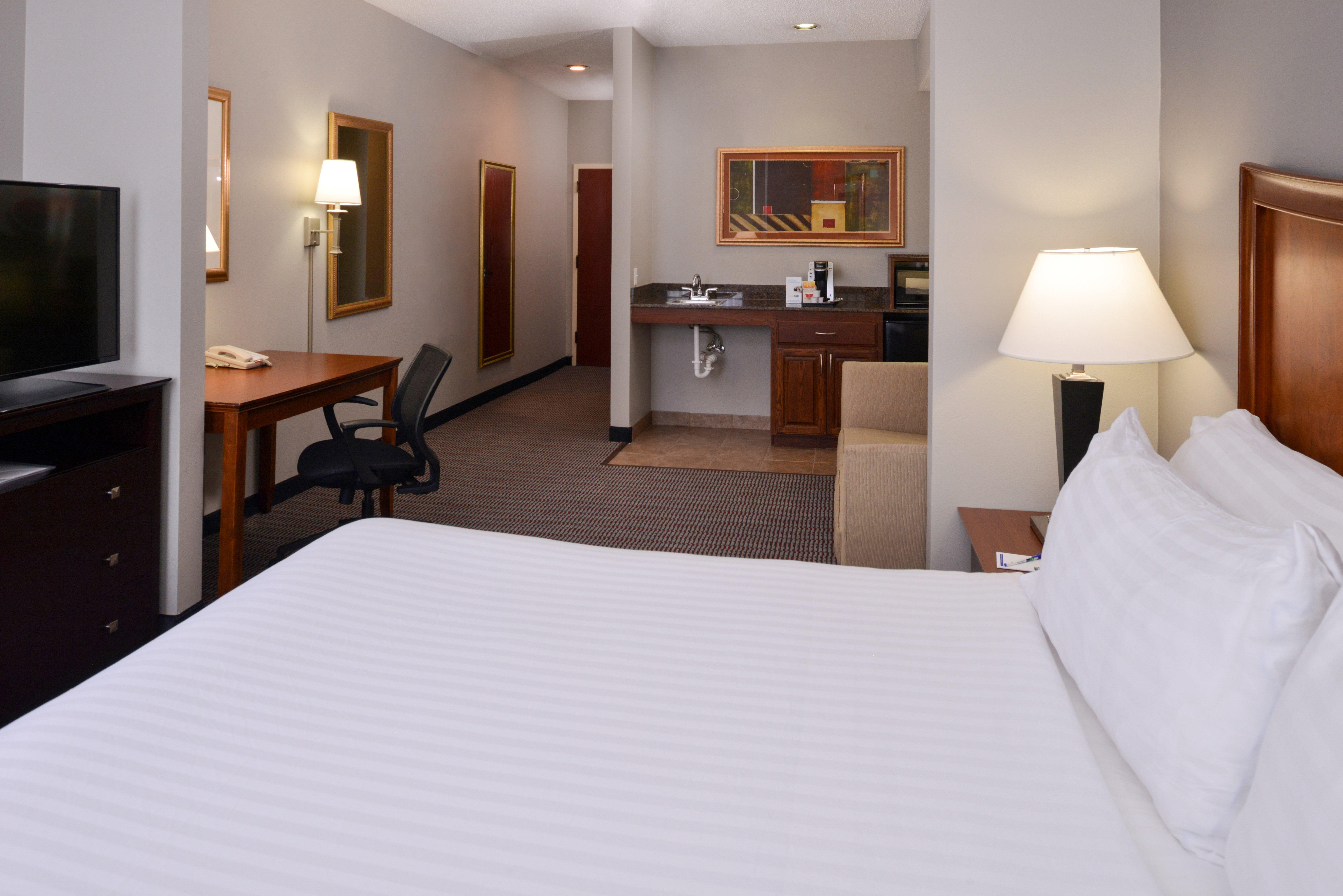 Spark By Hilton North Little Rock Buitenkant foto
