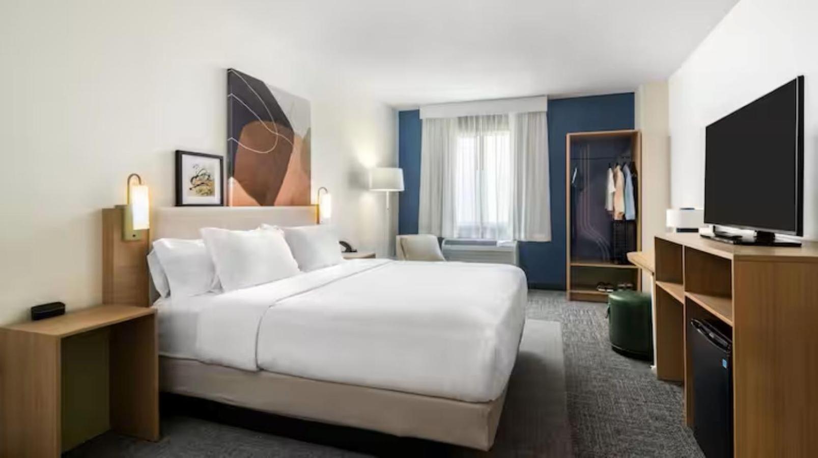 Spark By Hilton North Little Rock Buitenkant foto