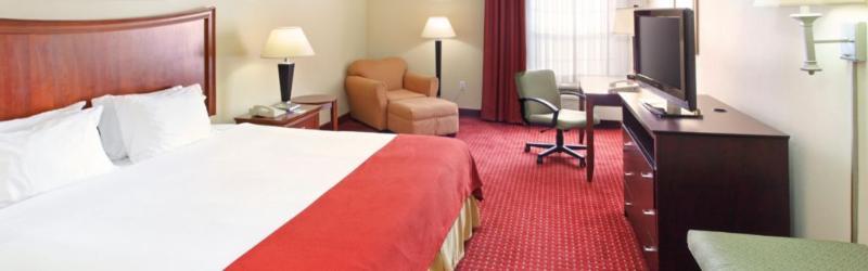 Spark By Hilton North Little Rock Buitenkant foto