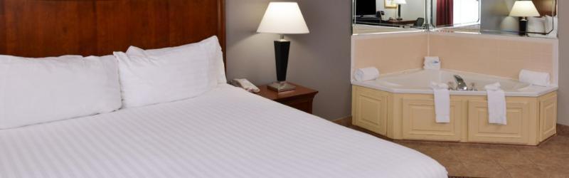 Spark By Hilton North Little Rock Buitenkant foto
