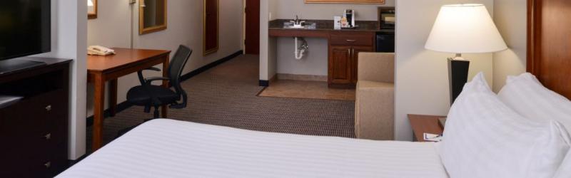 Spark By Hilton North Little Rock Buitenkant foto