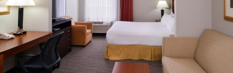 Spark By Hilton North Little Rock Buitenkant foto