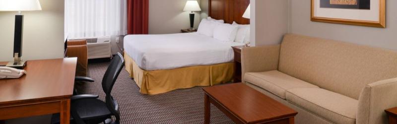 Spark By Hilton North Little Rock Buitenkant foto