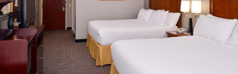 Spark By Hilton North Little Rock Buitenkant foto